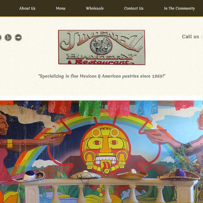Jimenez Bakery & Restaurant