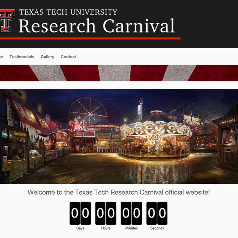 Texas Tech Research Carnival