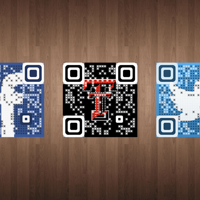 Texas Tech Engineers Week Dynamic QR Codes