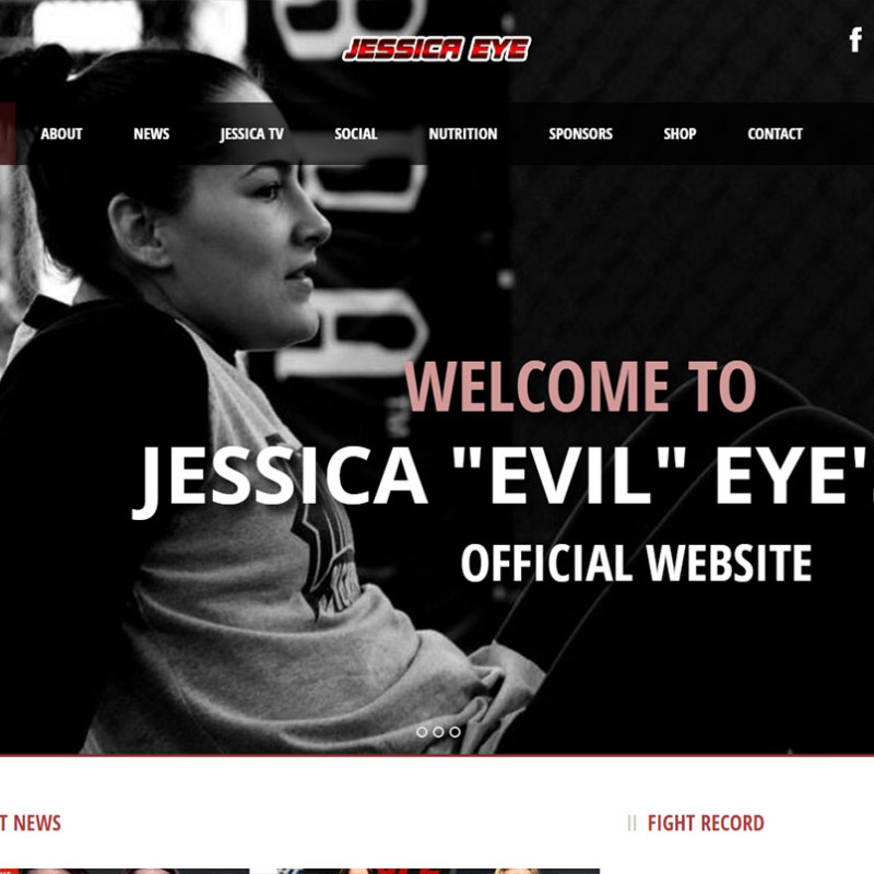Jessica “Evil” Eye