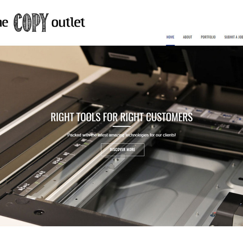 The Copy Outlet