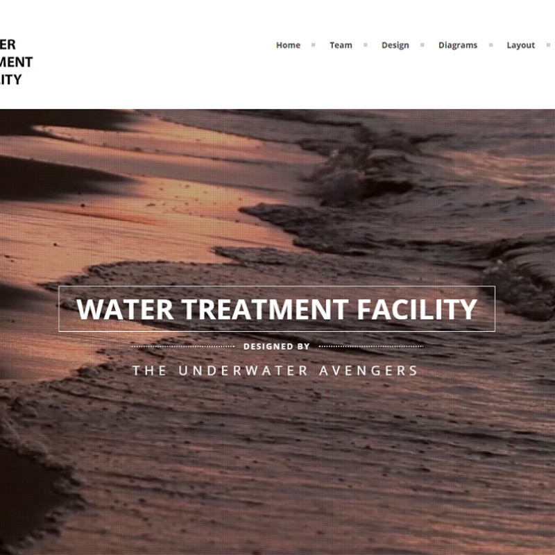 Water Treatment Facility