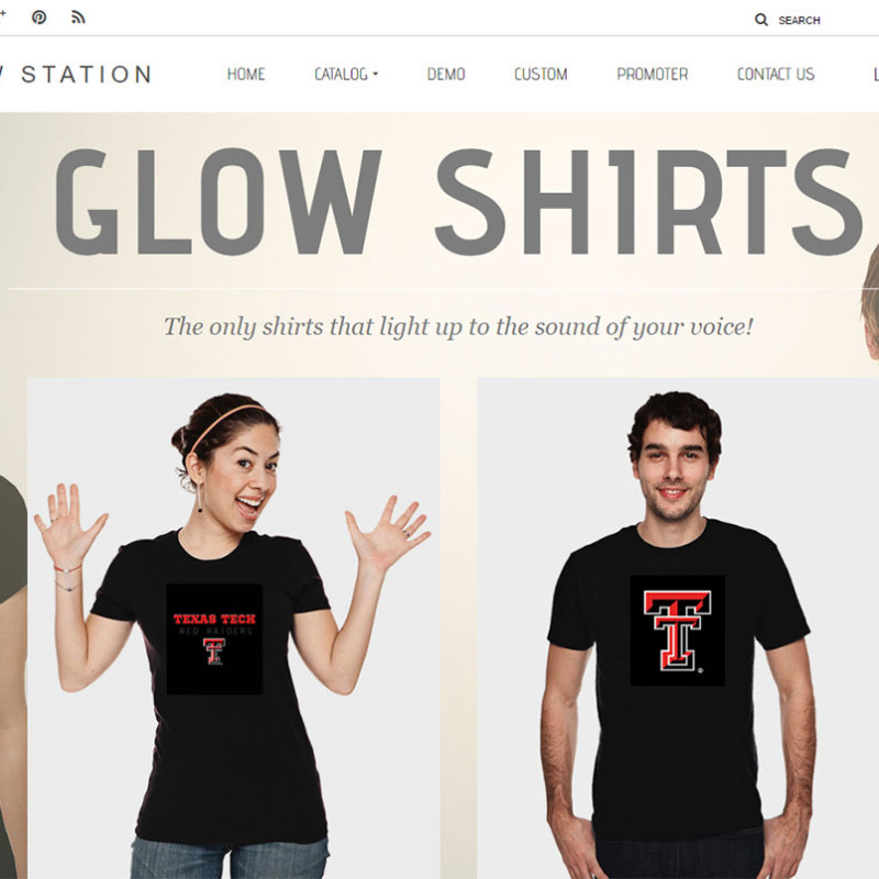 Glow Station